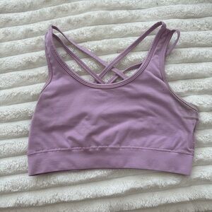 Alphalete sports bra